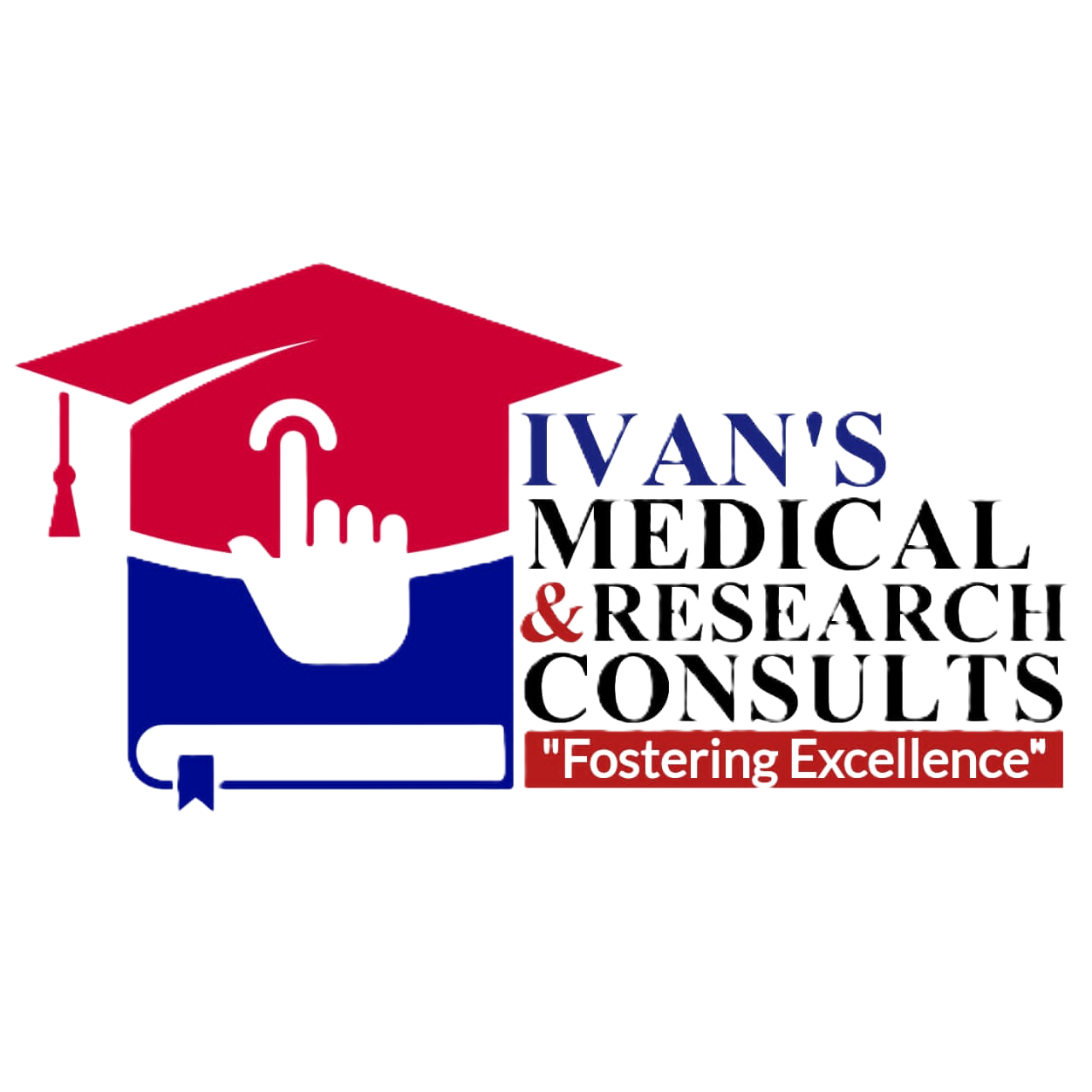 Ivan's Medical & Research Consults logo